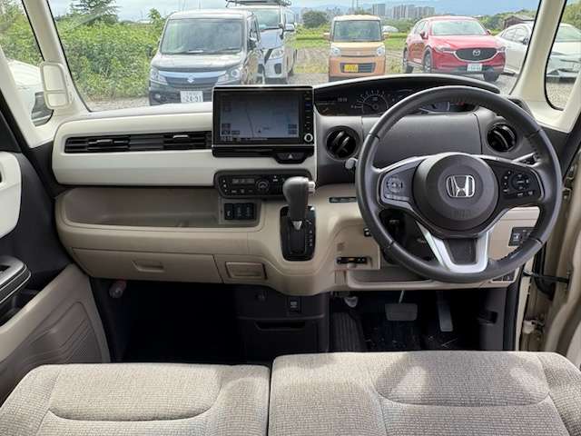 ホンダ Ｎ　ＢＯＸ ６６０ Ｇ Ｌ ターボ ホンダセンシング H29年 () 99