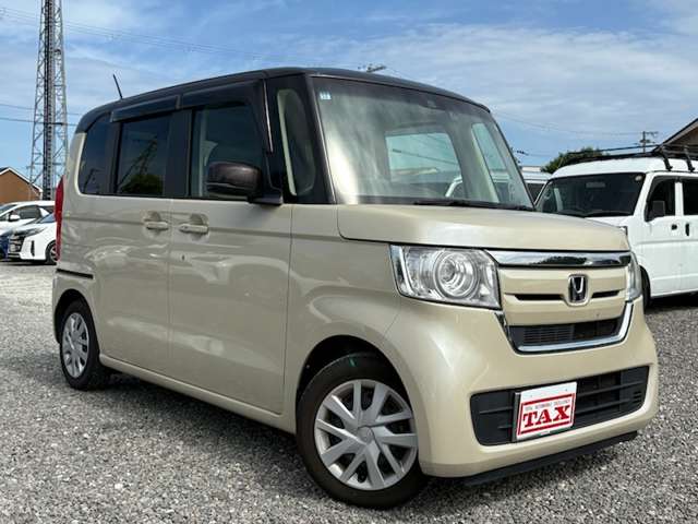 ホンダ Ｎ　ＢＯＸ ６６０ Ｇ Ｌ ターボ ホンダセンシング H29年 () 99