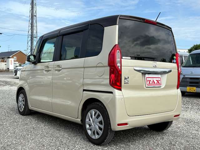 ホンダ Ｎ　ＢＯＸ ６６０ Ｇ Ｌ ターボ ホンダセンシング H29年 () 99