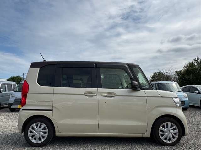 ホンダ Ｎ　ＢＯＸ ６６０ Ｇ Ｌ ターボ ホンダセンシング H29年 () 99