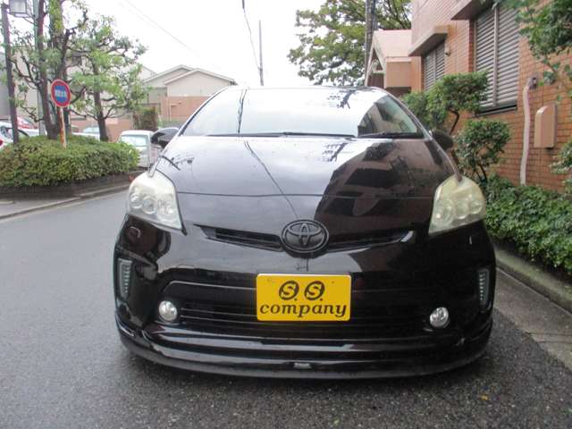 トヨタ プリウス １．８ Ｇ ツーリングセレクション H21年 () 99