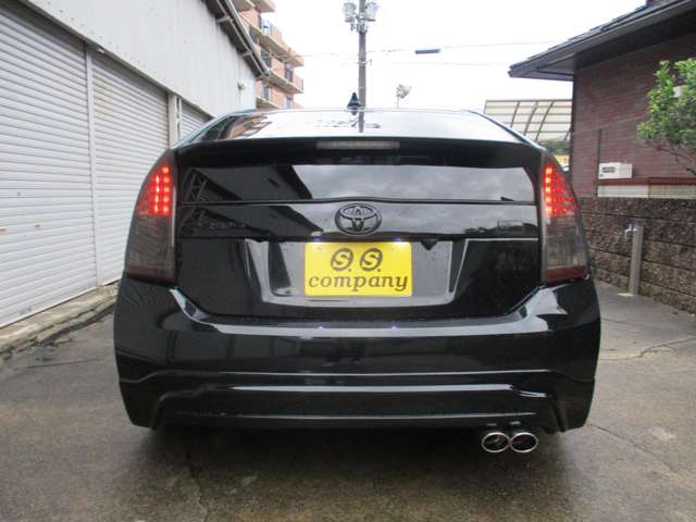 トヨタ プリウス １．８ Ｇ ツーリングセレクション H21年 () 99