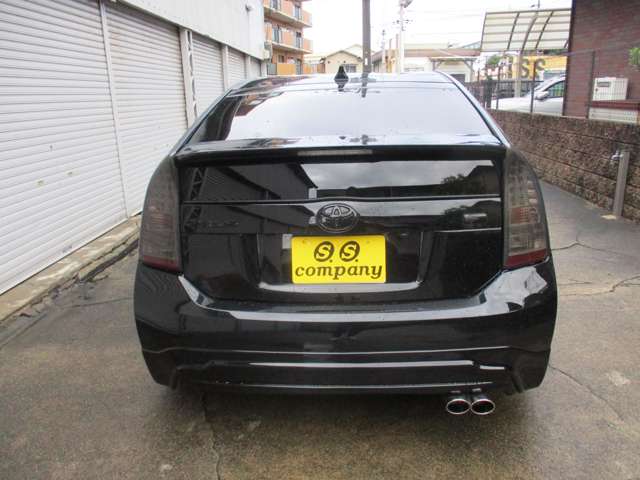 トヨタ プリウス １．８ Ｇ ツーリングセレクション H21年 () 99