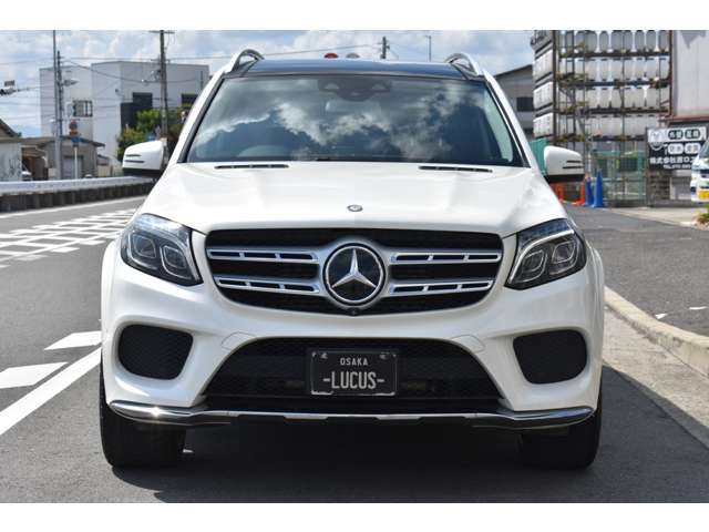 メルセデスベンツ ＧＬＳクラス ３５０ Ｄ ４マチック スポーツ ４ＷＤ H28年 (近畿) 99