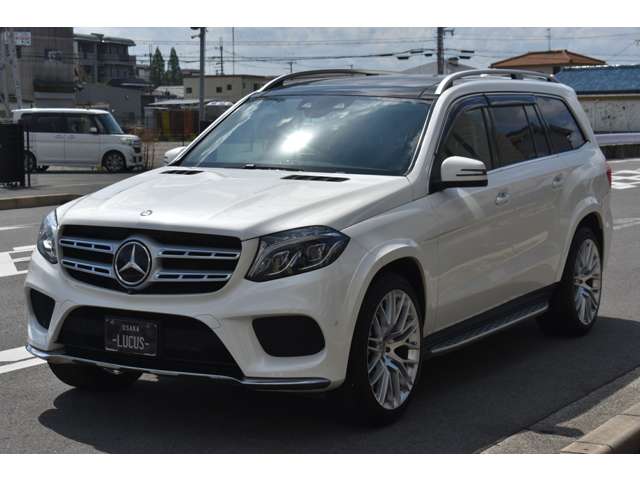 メルセデスベンツ ＧＬＳクラス ３５０ Ｄ ４マチック スポーツ ４ＷＤ H28年 (近畿) 99