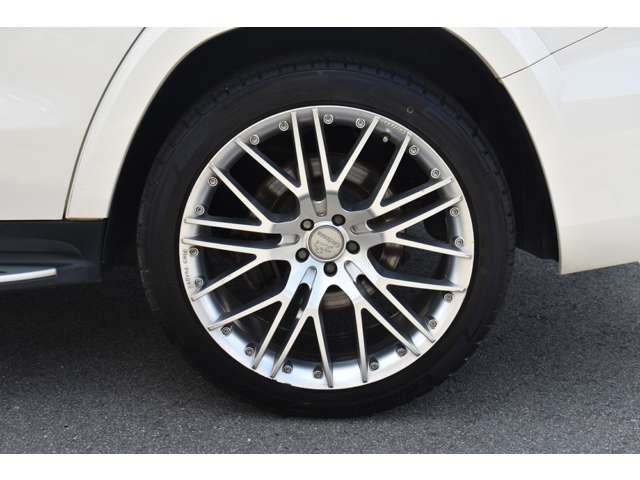 メルセデスベンツ ＧＬＳクラス ３５０ Ｄ ４マチック スポーツ ４ＷＤ H28年 (近畿) 99