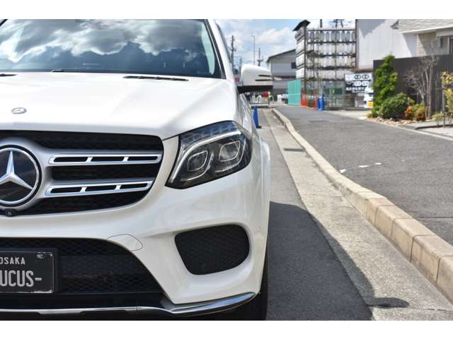 メルセデスベンツ ＧＬＳクラス ３５０ Ｄ ４マチック スポーツ ４ＷＤ H28年 (近畿) 99