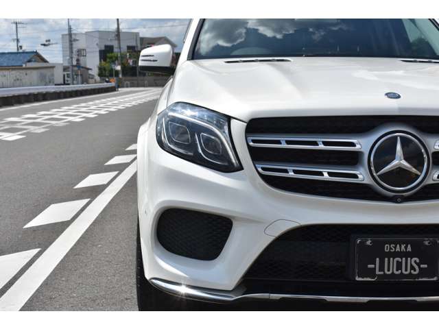 メルセデスベンツ ＧＬＳクラス ３５０ Ｄ ４マチック スポーツ ４ＷＤ H28年 (近畿) 99