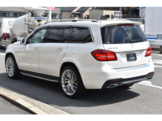 メルセデスベンツ ＧＬＳクラス ３５０ Ｄ ４マチック スポーツ ４ＷＤ H28年 (近畿) 99