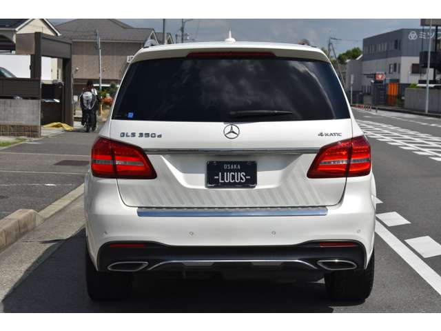 メルセデスベンツ ＧＬＳクラス ３５０ Ｄ ４マチック スポーツ ４ＷＤ H28年 (近畿) 99
