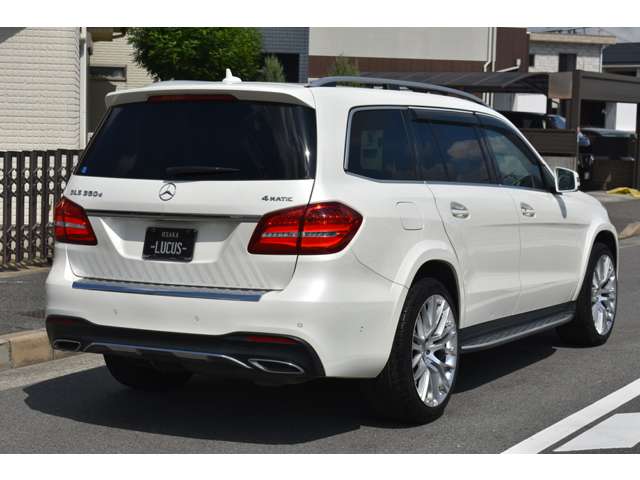 メルセデスベンツ ＧＬＳクラス ３５０ Ｄ ４マチック スポーツ ４ＷＤ H28年 (近畿) 99