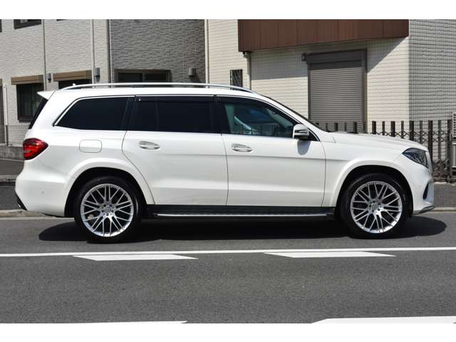 メルセデスベンツ ＧＬＳクラス ３５０ Ｄ ４マチック スポーツ ４ＷＤ H28年 (近畿) 99
