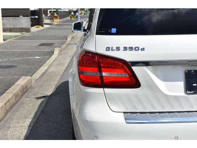 メルセデスベンツ ＧＬＳクラス ３５０ Ｄ ４マチック スポーツ ４ＷＤ H28年 (近畿) 99