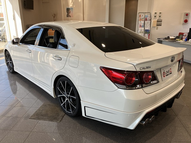 トヨタ クラウン　ハイブリッド ハイブリッド ２．５ Ｓ H29年 (近畿) 99