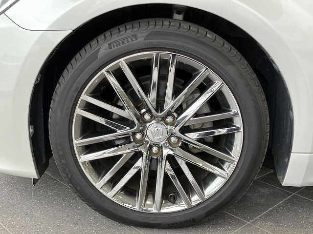 トヨタ クラウン　ハイブリッド ハイブリッド ２．５ Ｇ H27年 (近畿) 99