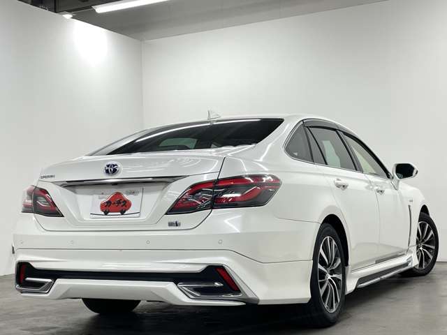 トヨタ クラウン　ハイブリッド ハイブリッド ２．５ Ｓ Ｃパッケージ R2年 (近畿) 99