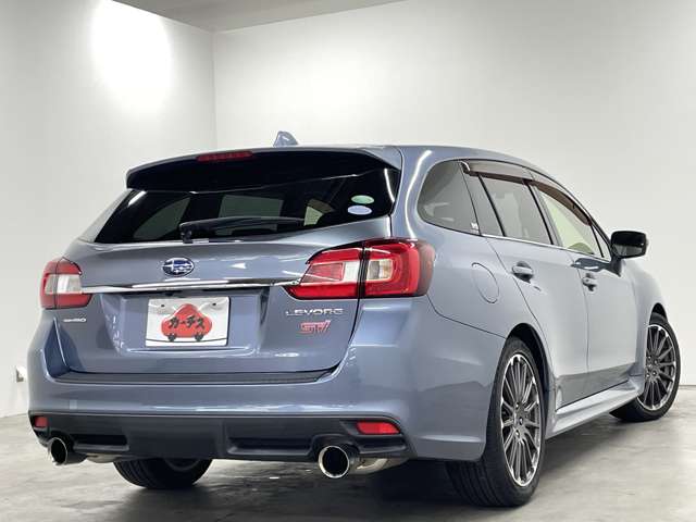 スバル レヴォーグ １．６ ＳＴＩ スポーツ アイサイト ４ＷＤ H28年 (近畿) 99