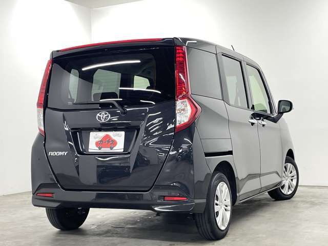 トヨタ ルーミー １．０ Ｇ R3年 (近畿) 99