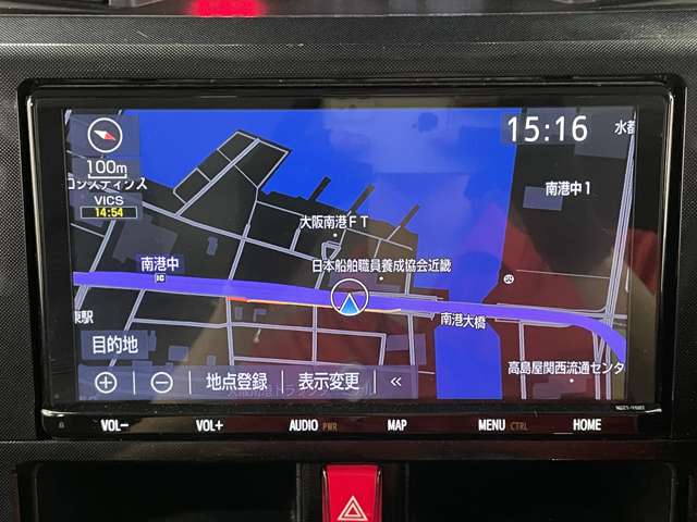 トヨタ ルーミー １．０ Ｇ R3年 (近畿) 99