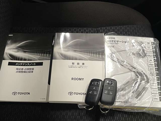 トヨタ ルーミー １．０ Ｇ R3年 (近畿) 99