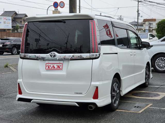 トヨタ ノア ２．０ ＳＩ H29年 () 99