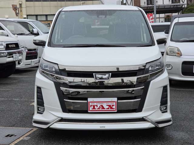 トヨタ ノア ２．０ ＳＩ H29年 () 99