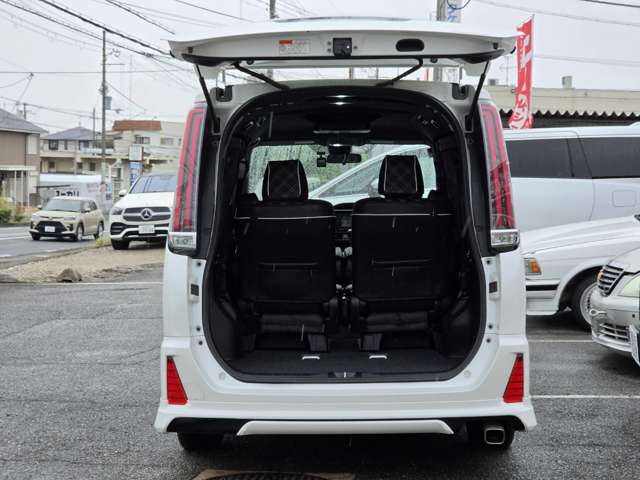 トヨタ ノア ２．０ ＳＩ H29年 () 99