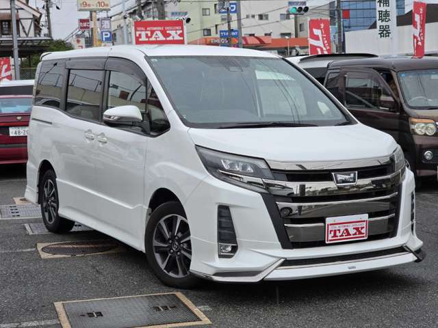 トヨタ ノア ２．０ ＳＩ H29年 () 99