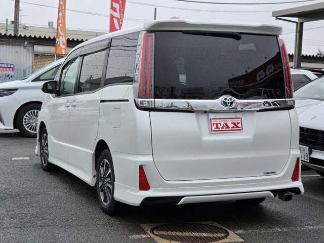 トヨタ ノア ２．０ ＳＩ H29年 () 99