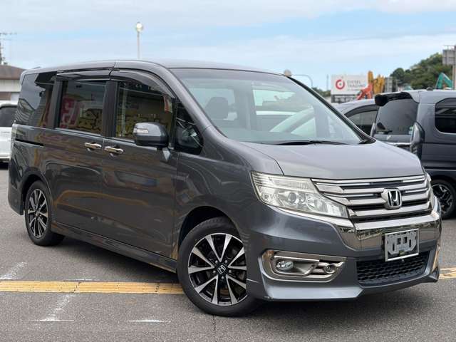 ホンダ ステップワゴン　スパーダ ２．０ スパーダ Ｚ クールスピリット H25年 (近畿) 99