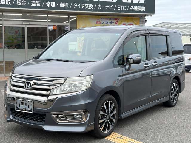 ホンダ ステップワゴン　スパーダ ２．０ スパーダ Ｚ クールスピリット H25年 (近畿) 99