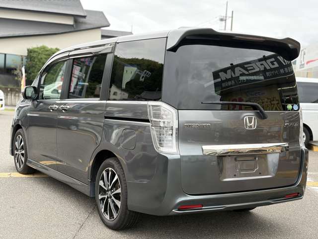 ホンダ ステップワゴン　スパーダ ２．０ スパーダ Ｚ クールスピリット H25年 (近畿) 99