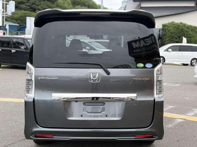 ホンダ ステップワゴン　スパーダ ２．０ スパーダ Ｚ クールスピリット H25年 (近畿) 99