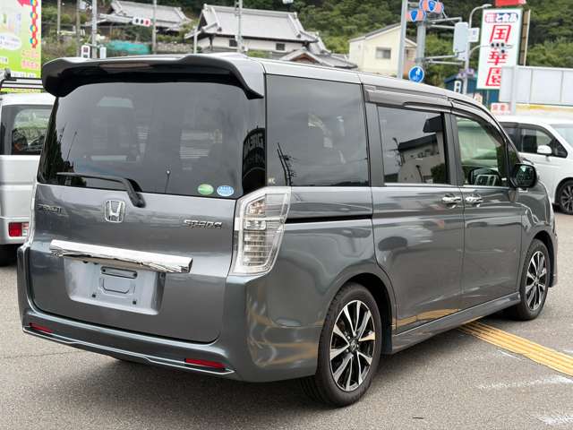 ホンダ ステップワゴン　スパーダ ２．０ スパーダ Ｚ クールスピリット H25年 (近畿) 99