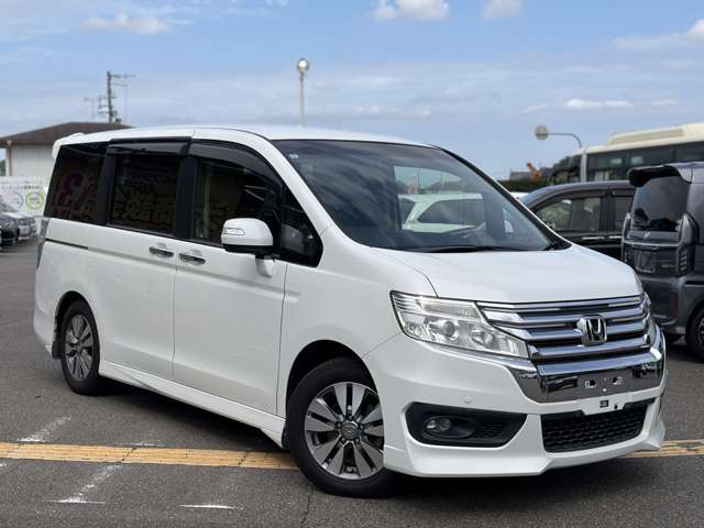 ホンダ ステップワゴン　スパーダ ２．０ スパーダ Ｚ H25年 (近畿) 99