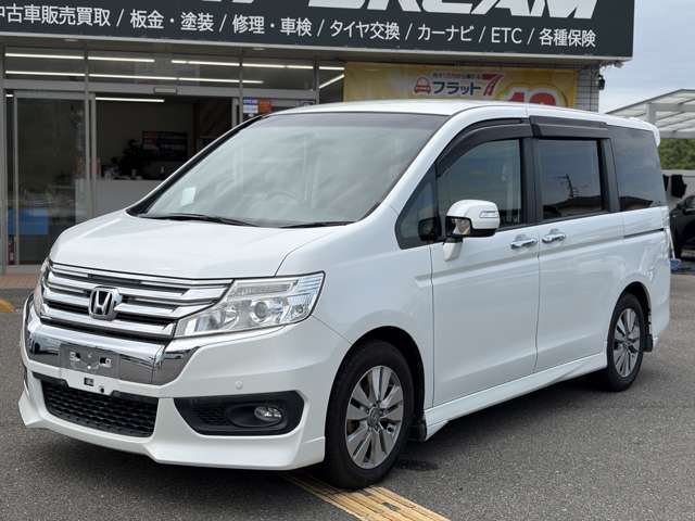 ホンダ ステップワゴン　スパーダ ２．０ スパーダ Ｚ H25年 (近畿) 99