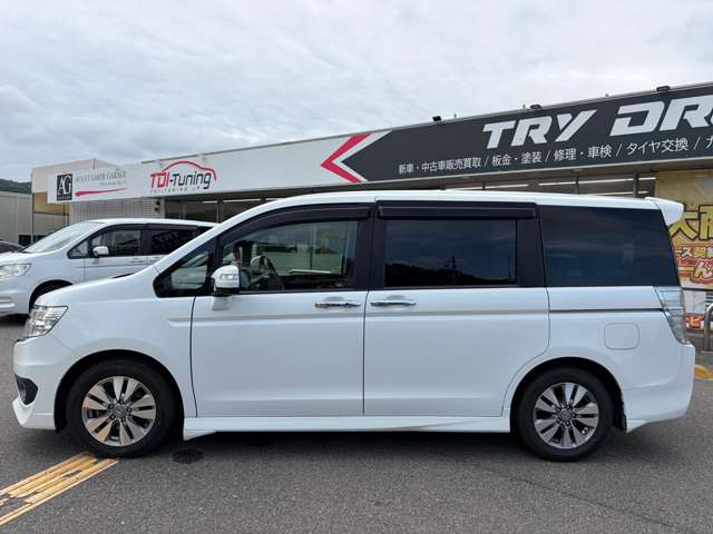 ホンダ ステップワゴン　スパーダ ２．０ スパーダ Ｚ H25年 (近畿) 99