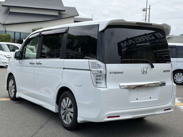 ホンダ ステップワゴン　スパーダ ２．０ スパーダ Ｚ H25年 (近畿) 99