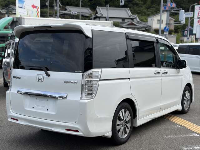 ホンダ ステップワゴン　スパーダ ２．０ スパーダ Ｚ H25年 (近畿) 99