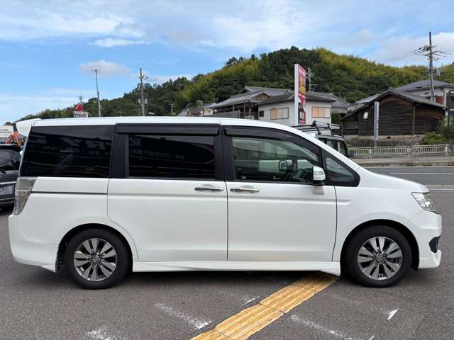 ホンダ ステップワゴン　スパーダ ２．０ スパーダ Ｚ H25年 (近畿) 99