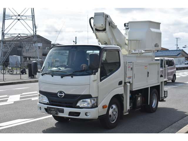 日野自動車 デュトロ ４．０ＤＴ H30年 (近畿) 99