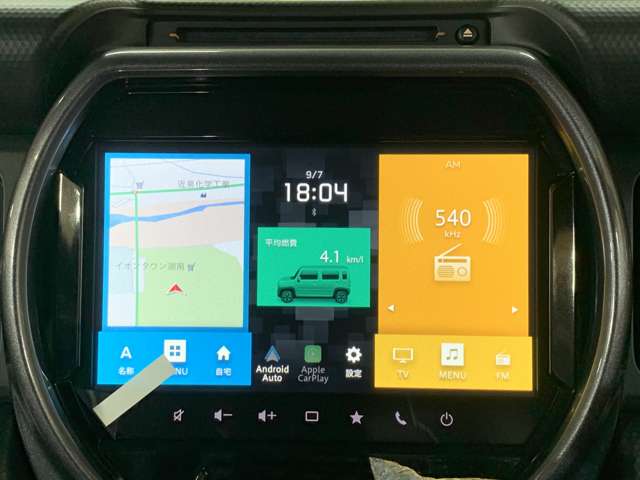 スズキ ハスラー ６６０ ハイブリッド Ｘ R8年 (近畿) 99