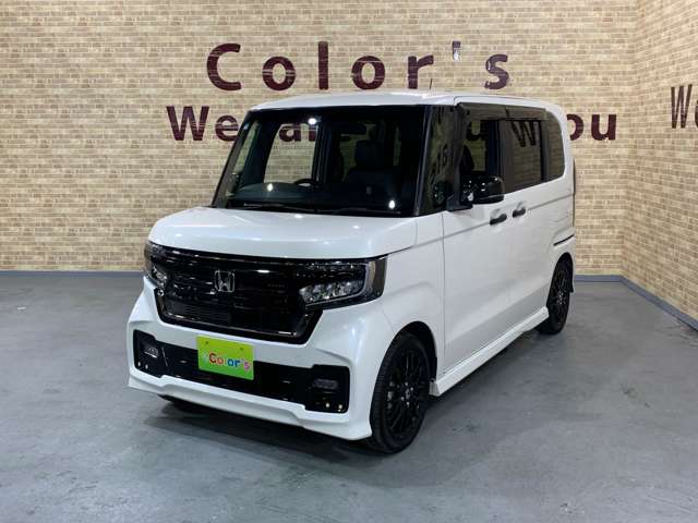 ホンダ Ｎ　ＢＯＸ カスタム ６６０ Ｌ ターボ スタイルプラス ブラック R4年 () 99