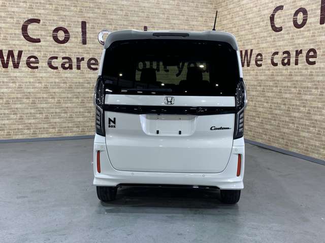 ホンダ Ｎ　ＢＯＸ カスタム ６６０ Ｌ ターボ スタイルプラス ブラック R4年 () 99