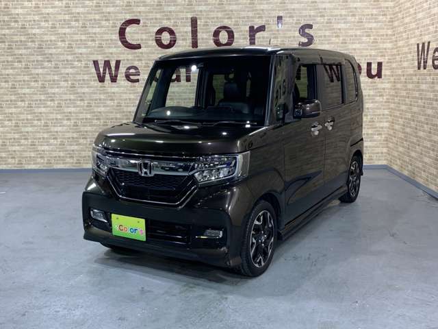 ホンダ Ｎ　ＢＯＸ ６６０ Ｇ Ｌ ターボ ホンダセンシング H30年 () 99