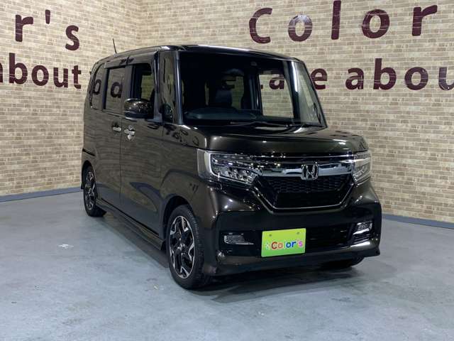 ホンダ Ｎ　ＢＯＸ ６６０ Ｇ Ｌ ターボ ホンダセンシング H30年 () 99