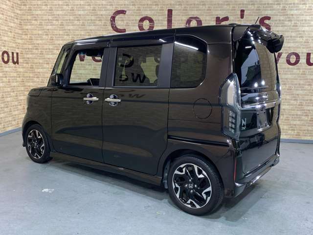 ホンダ Ｎ　ＢＯＸ ６６０ Ｇ Ｌ ターボ ホンダセンシング H30年 () 99