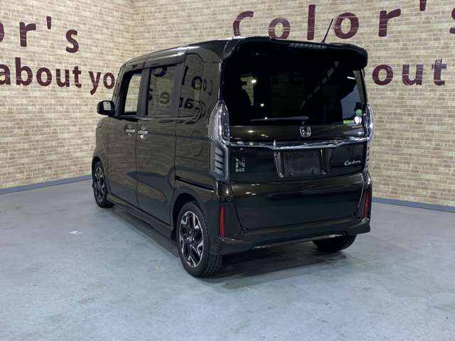 ホンダ Ｎ　ＢＯＸ ６６０ Ｇ Ｌ ターボ ホンダセンシング H30年 () 99