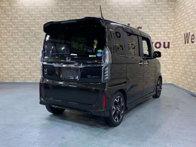 ホンダ Ｎ　ＢＯＸ ６６０ Ｇ Ｌ ターボ ホンダセンシング H30年 () 99