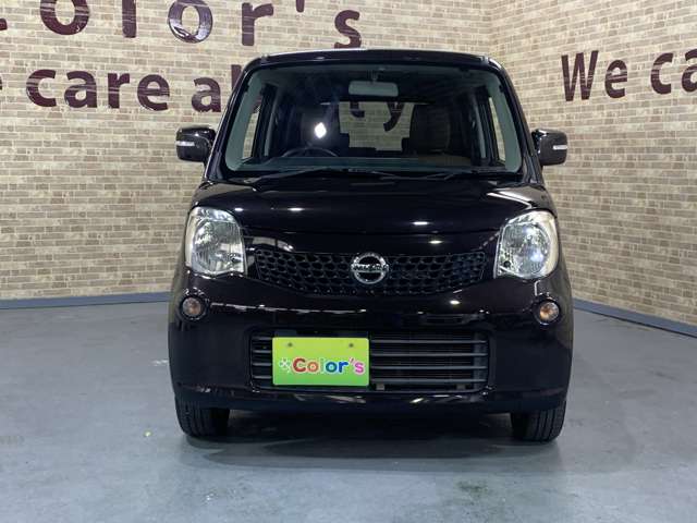 日産 モコ ６６０ Ｘ H26年 () 99